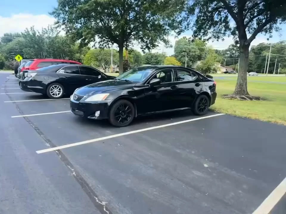 2008 Lexus IS 2nd Gen - Image 8 of 8