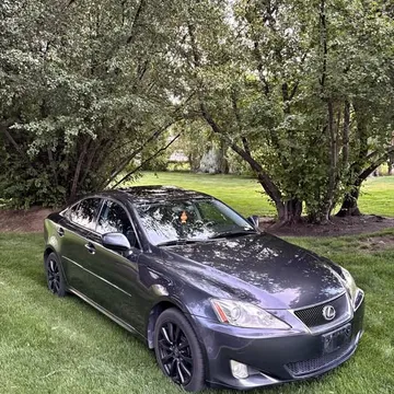 2008 Lexus IS250 AWD