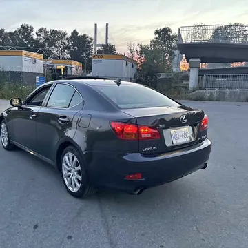 2008 Lexus IS250