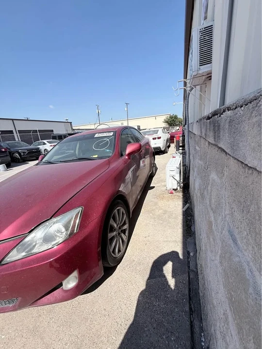 2008 Lexus IS 2nd Gen - Image 2 of 7