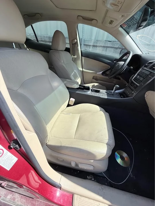 2008 Lexus IS 2nd Gen - Image 6 of 7
