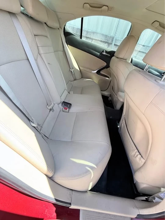 2008 Lexus IS 2nd Gen - Image 7 of 7