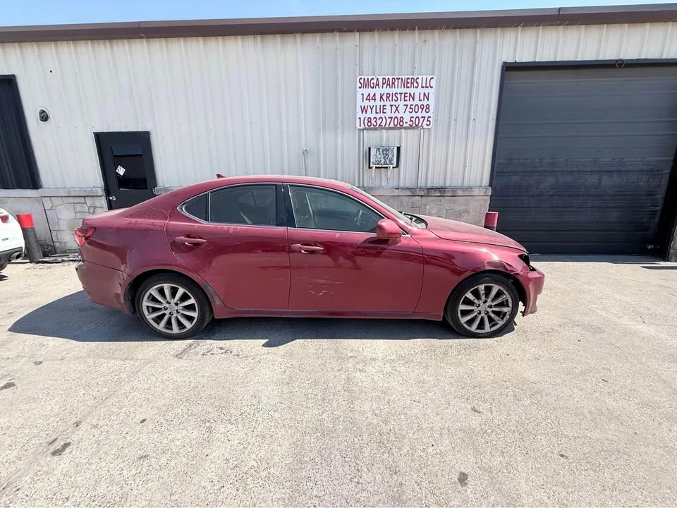 2008 Lexus IS 2nd Gen - Image 3 of 7