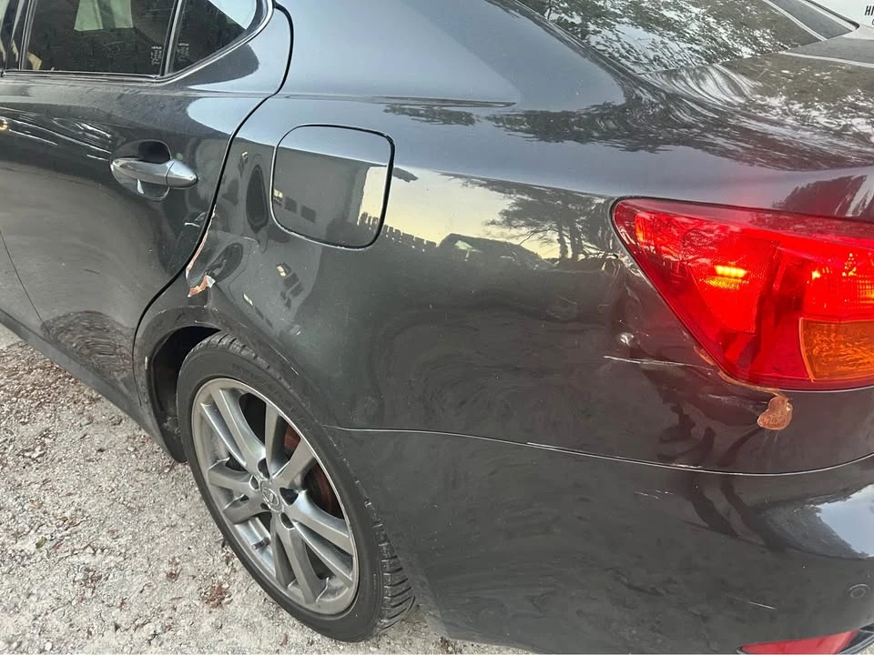2008 Lexus IS 2nd Gen - Image 2 of 7