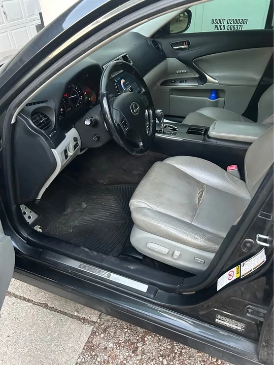 2008 Lexus IS 2nd Gen - Image 4 of 7