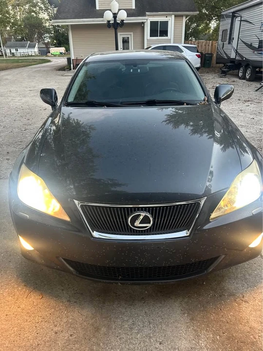 2008 Lexus IS 2nd Gen - Image 3 of 7