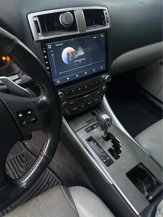 2008 Lexus IS 2nd Gen - Image 5 of 7