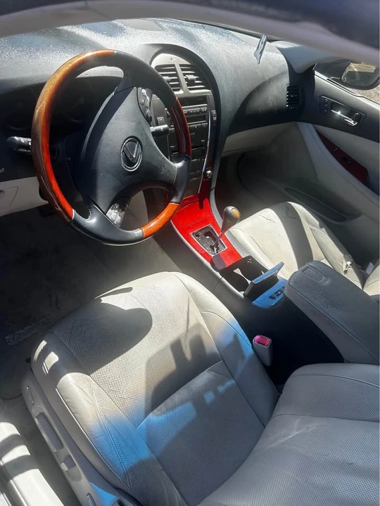 2008 Lexus IS 2nd Gen - Image 6 of 8