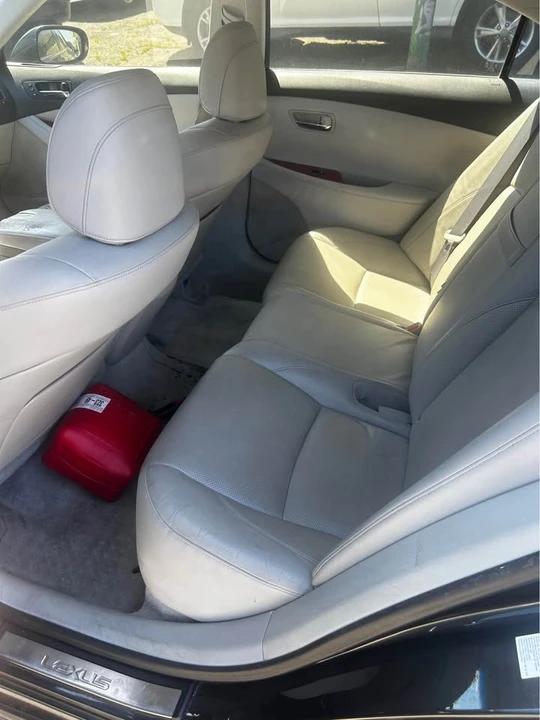 2008 Lexus IS 2nd Gen - Image 8 of 8