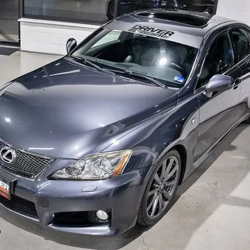 2008 Lexus IS F