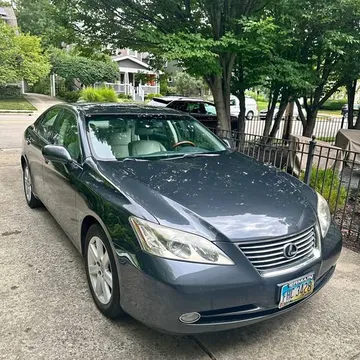 2008 Lexus ES 350 Sedan