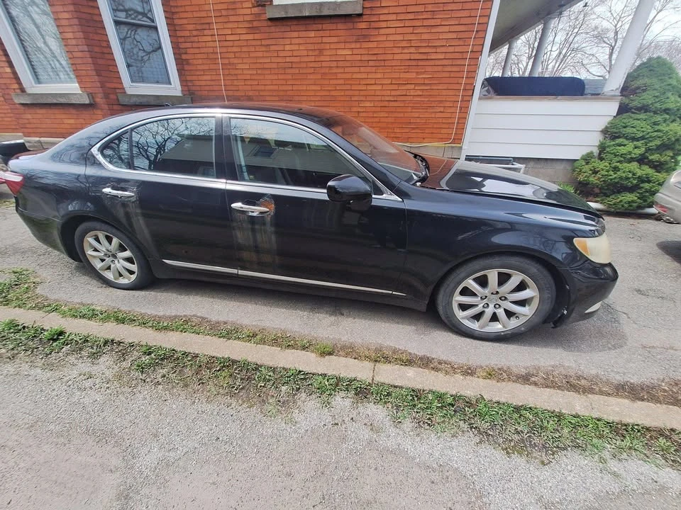 2008 Lexus LS 4th Gen - Image 3 of 4