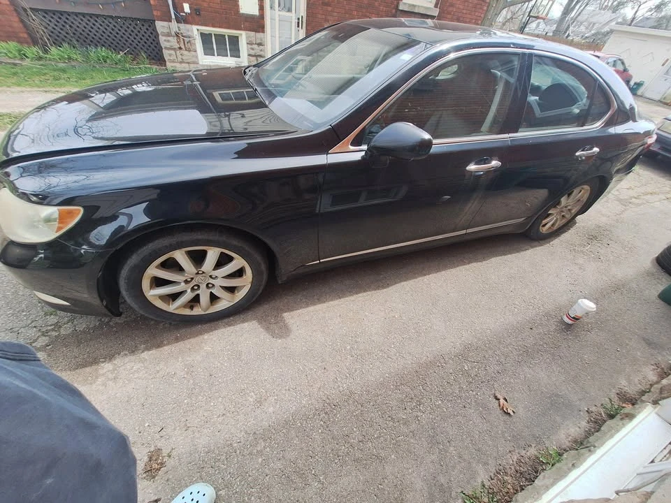 2008 Lexus LS 4th Gen - Image 2 of 4