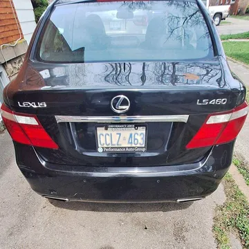 2008 Lexus LS460