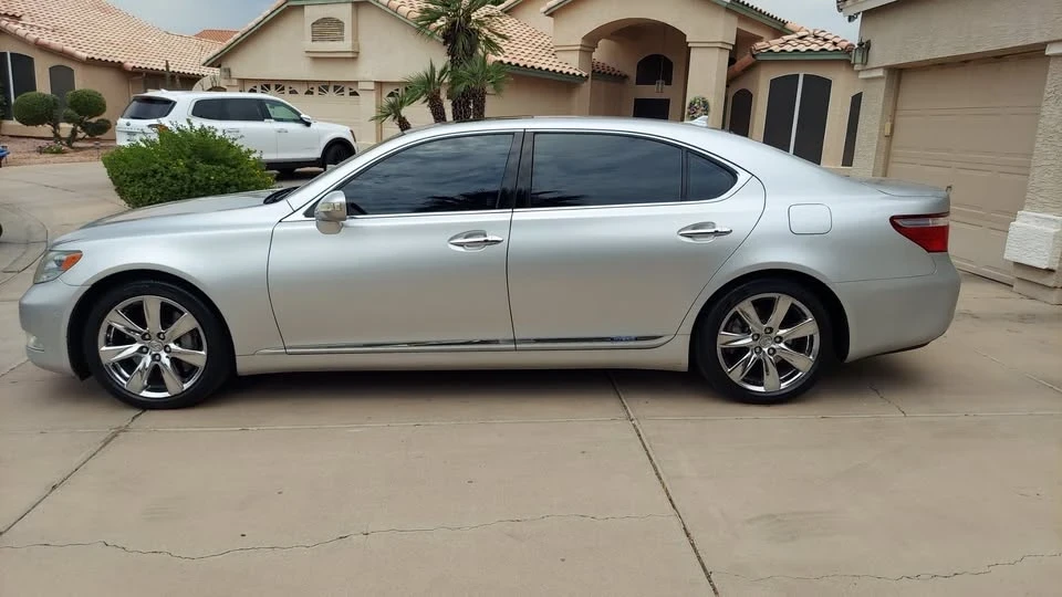 2008 Lexus LS 4th Gen - Image 3 of 19