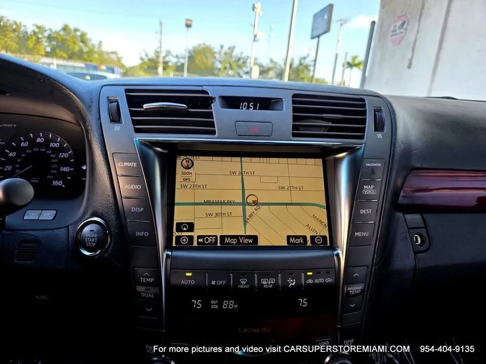 2008 Lexus LS 4th Gen - Image 14 of 20