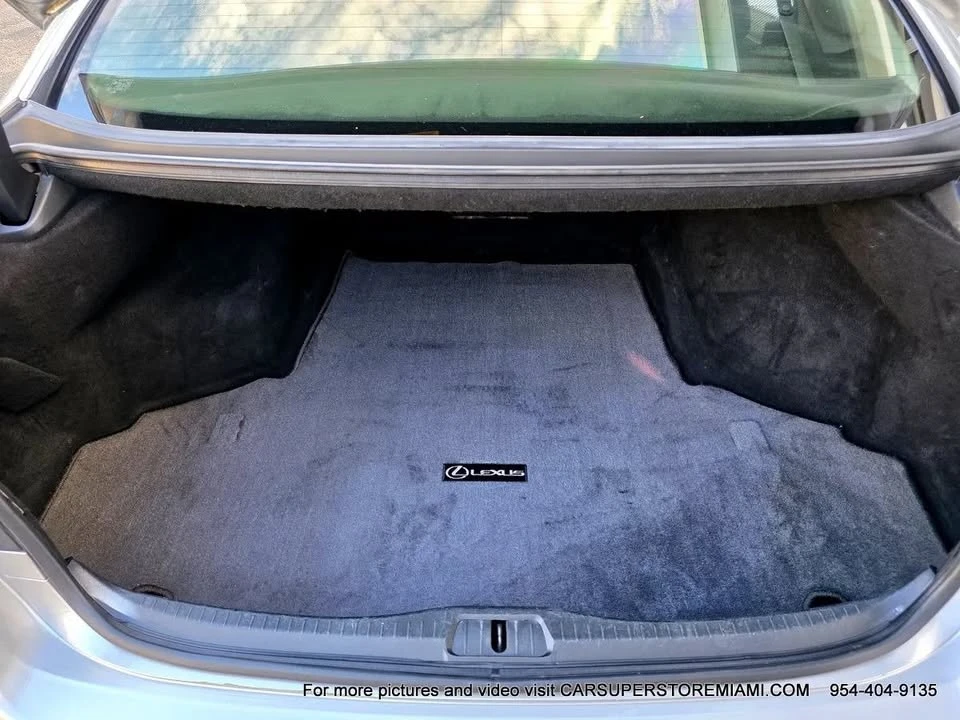 2008 Lexus LS 4th Gen - Image 18 of 20