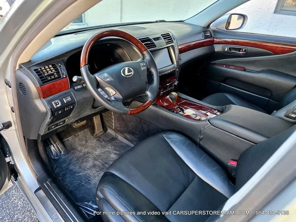 2008 Lexus LS 4th Gen - Image 5 of 20