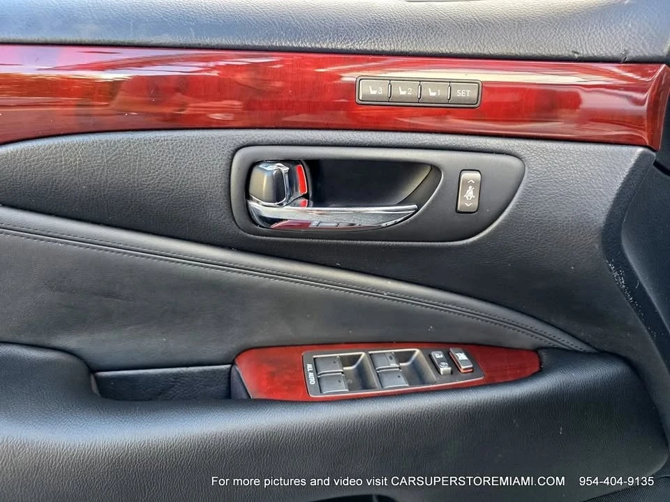 2008 Lexus LS 4th Gen - Image 8 of 20
