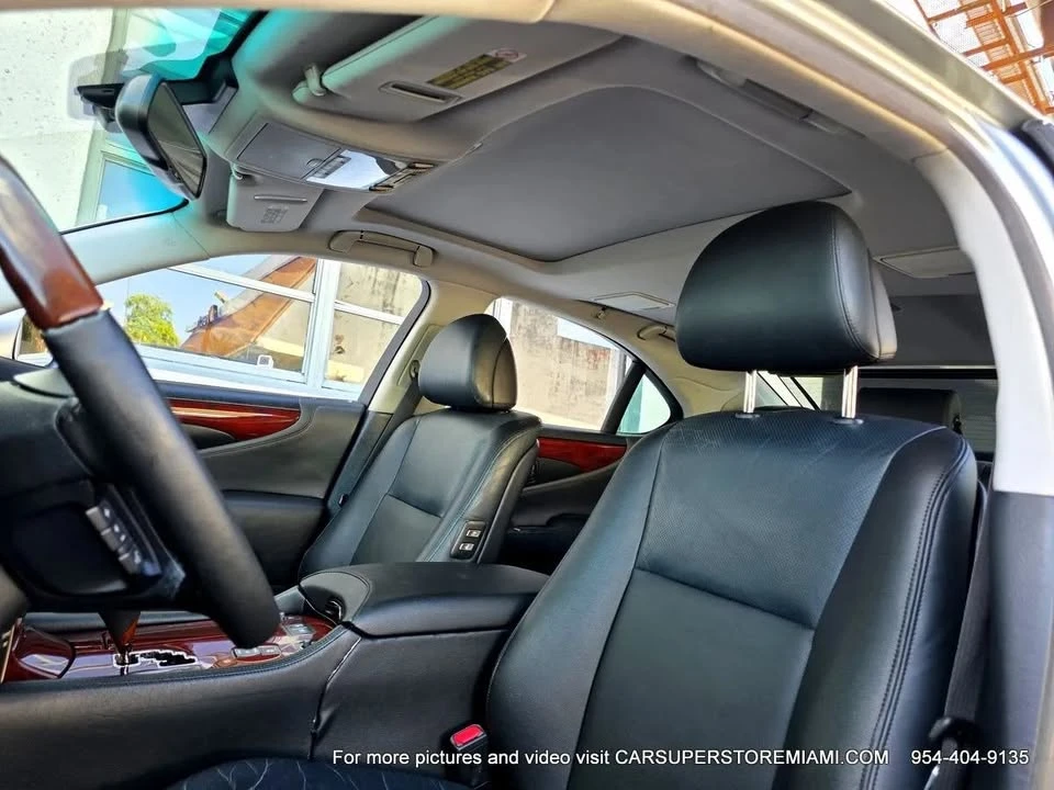 2008 Lexus LS 4th Gen - Image 4 of 20