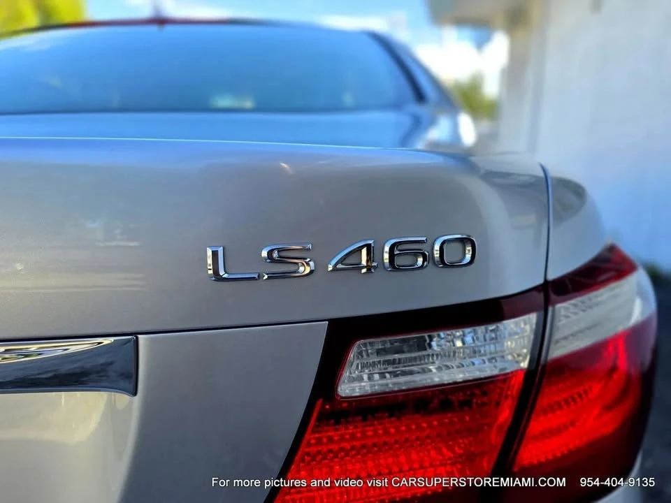 2008 Lexus LS 4th Gen - Image 17 of 20