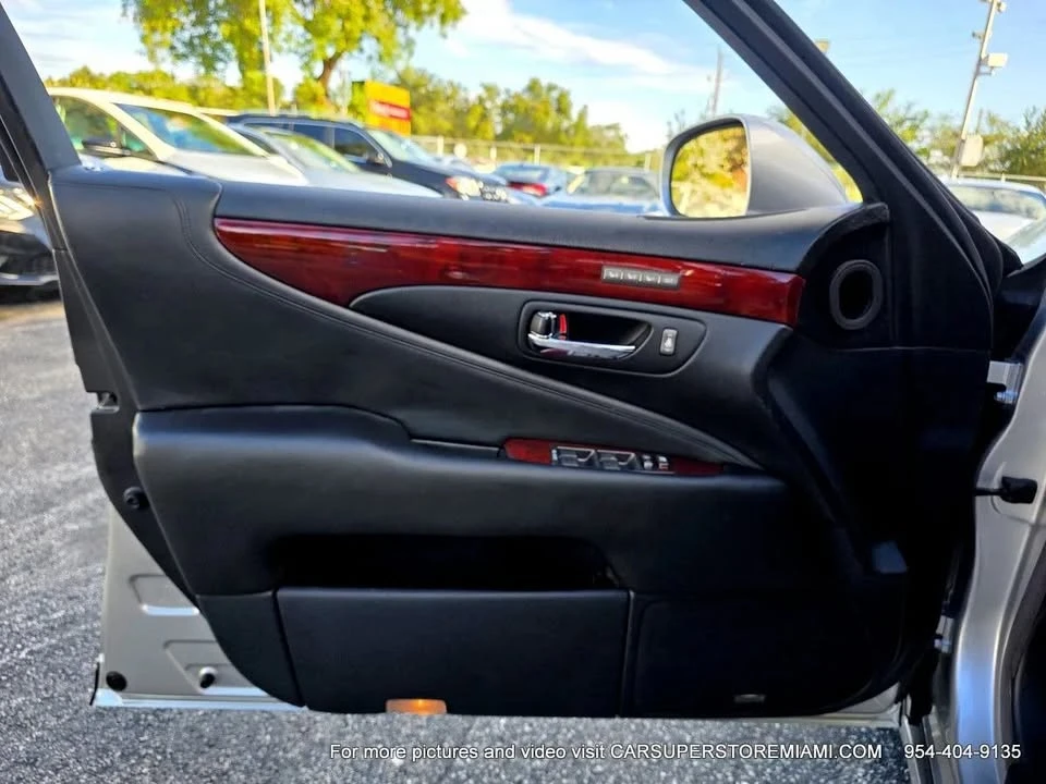 2008 Lexus LS 4th Gen - Image 7 of 20