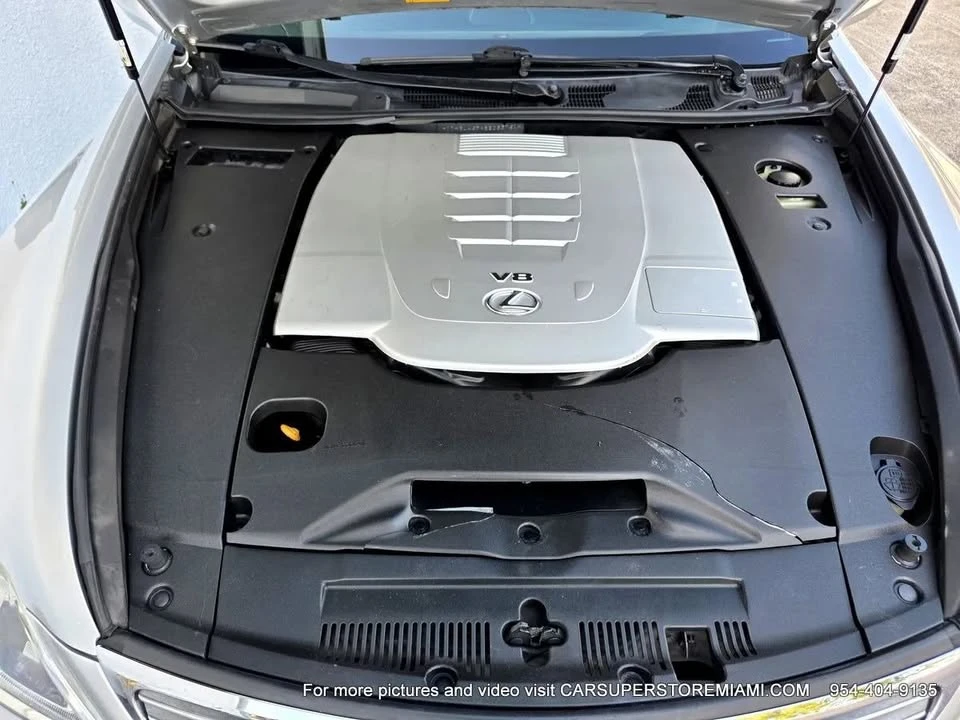 2008 Lexus LS 4th Gen - Image 20 of 20