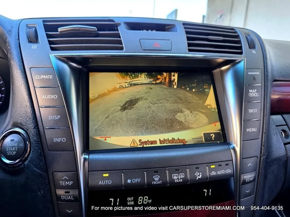 2008 Lexus LS 4th Gen - Image 13 of 20