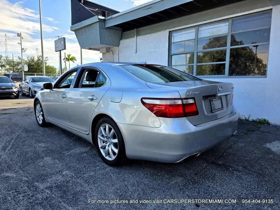 2008 Lexus LS 4th Gen - Image 3 of 20