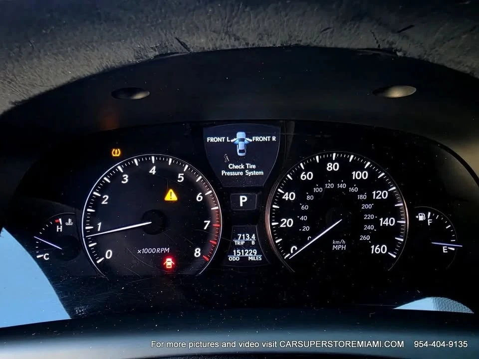 2008 Lexus LS 4th Gen - Image 11 of 20