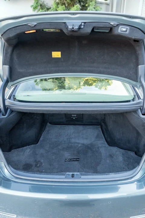 2008 Lexus LS 4th Gen - Image 17 of 20