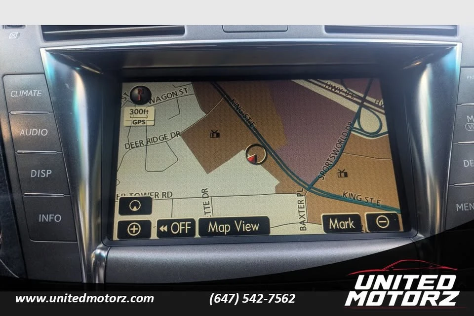 2008 Lexus LS 4th Gen - Image 13 of 20