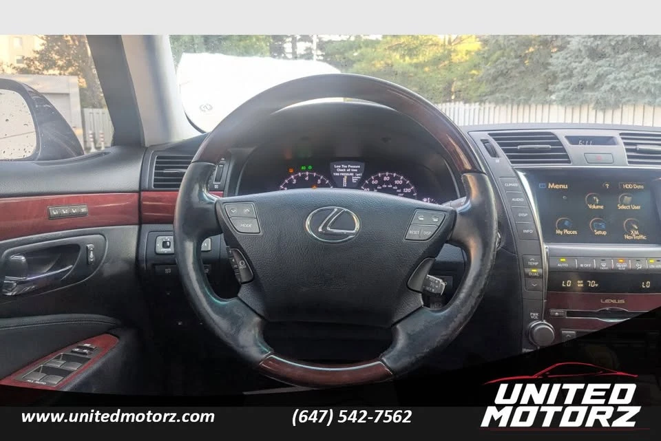 2008 Lexus LS 4th Gen - Image 9 of 20