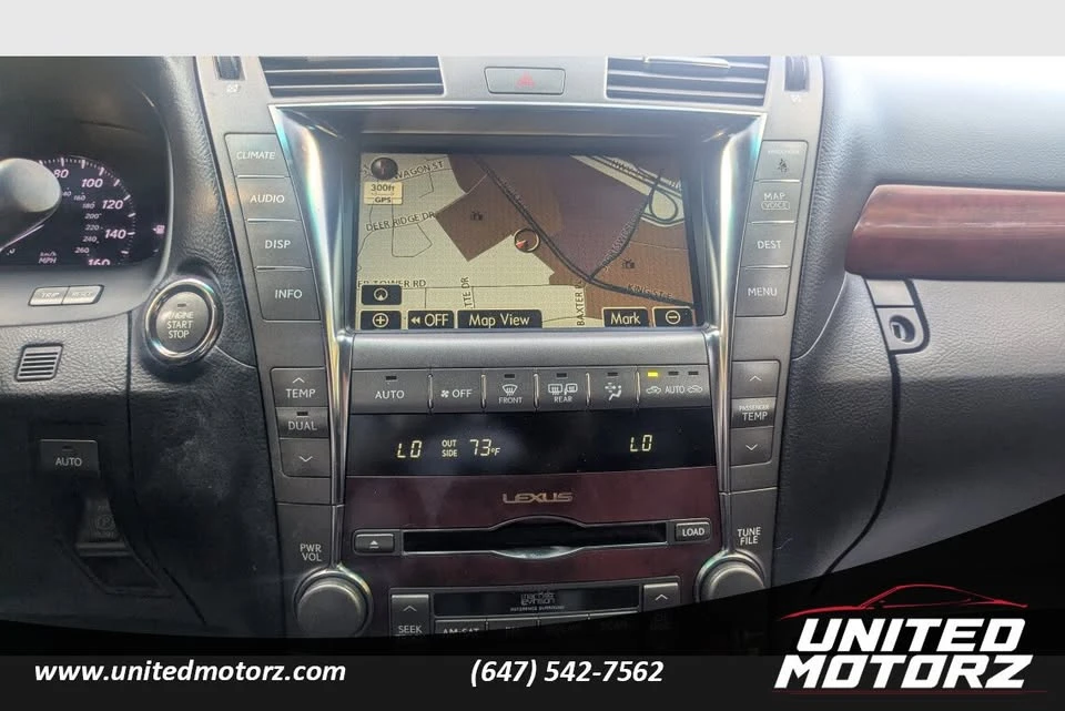 2008 Lexus LS 4th Gen - Image 11 of 20