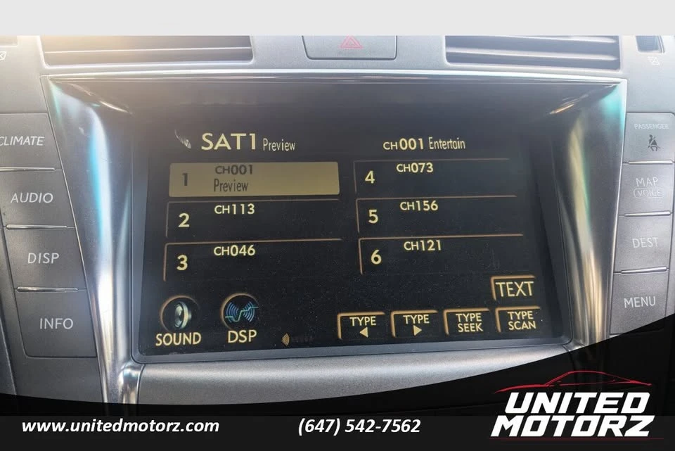 2008 Lexus LS 4th Gen - Image 12 of 20