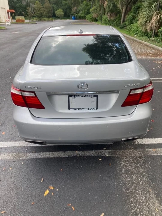 2008 Lexus LS 4th Gen - Image 3 of 20