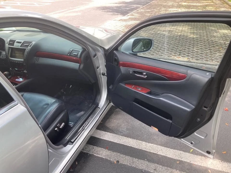 2008 Lexus LS 4th Gen - Image 18 of 20