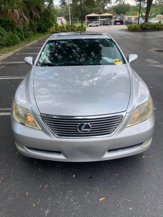 2008 Lexus LS 4th Gen - Image 6 of 20