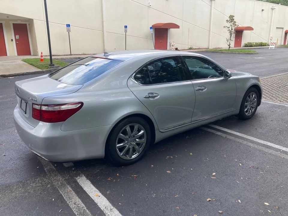 2008 Lexus LS 4th Gen - Image 4 of 20