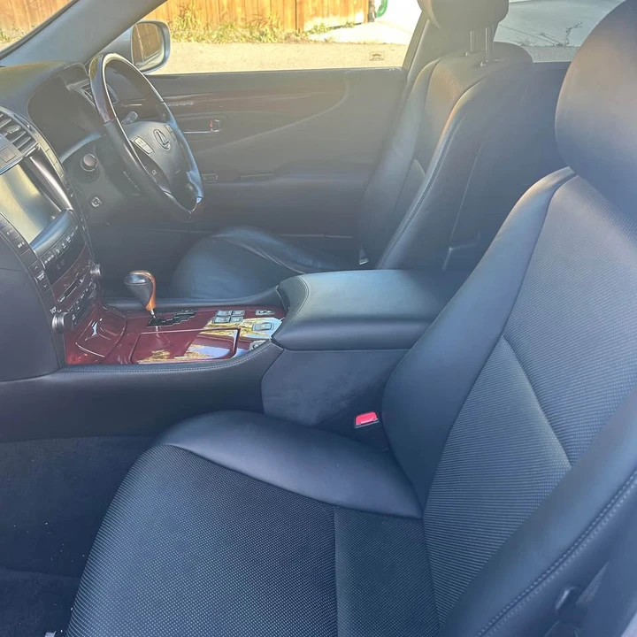 2008 Lexus LS 4th Gen - Image 6 of 13