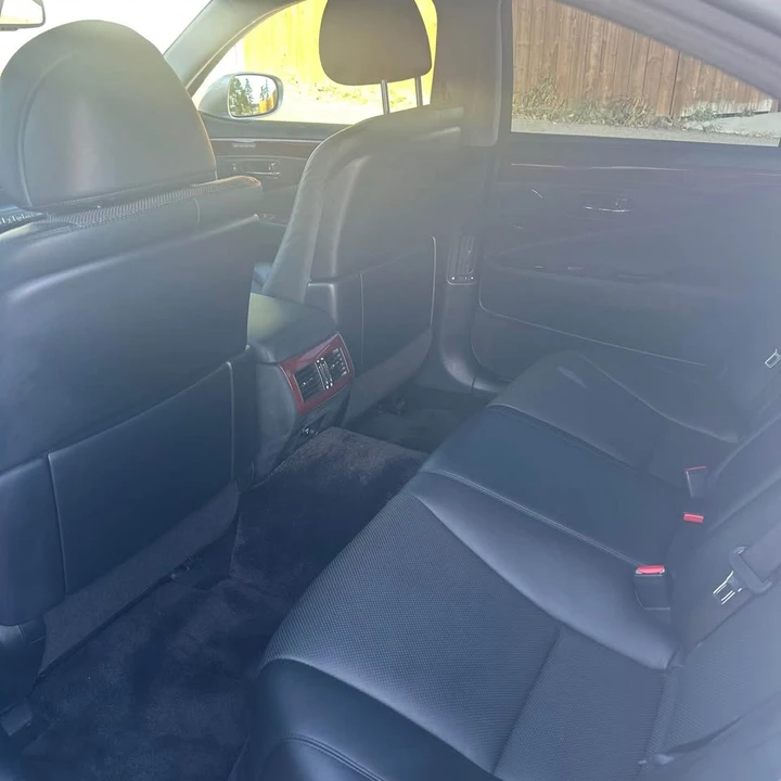 2008 Lexus LS 4th Gen - Image 7 of 13