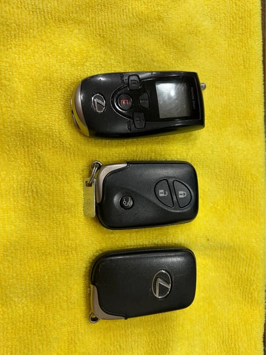 2008 Lexus LS 4th Gen - Image 13 of 13