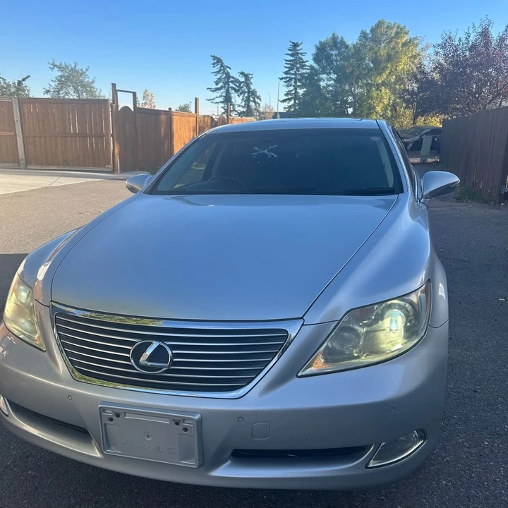 2008 Lexus LS 4th Gen - Image 3 of 13