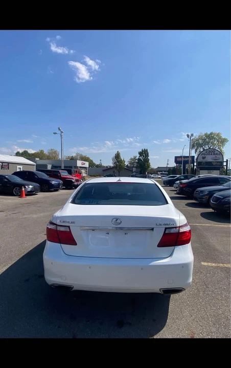 2008 Lexus LS 4th Gen - Image 6 of 13