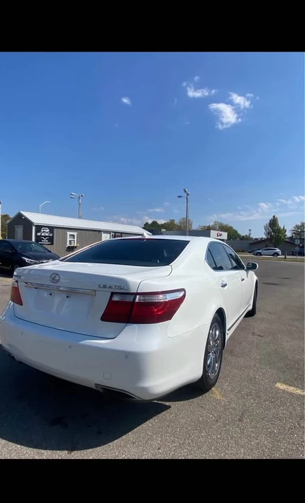 2008 Lexus LS 4th Gen - Image 4 of 13