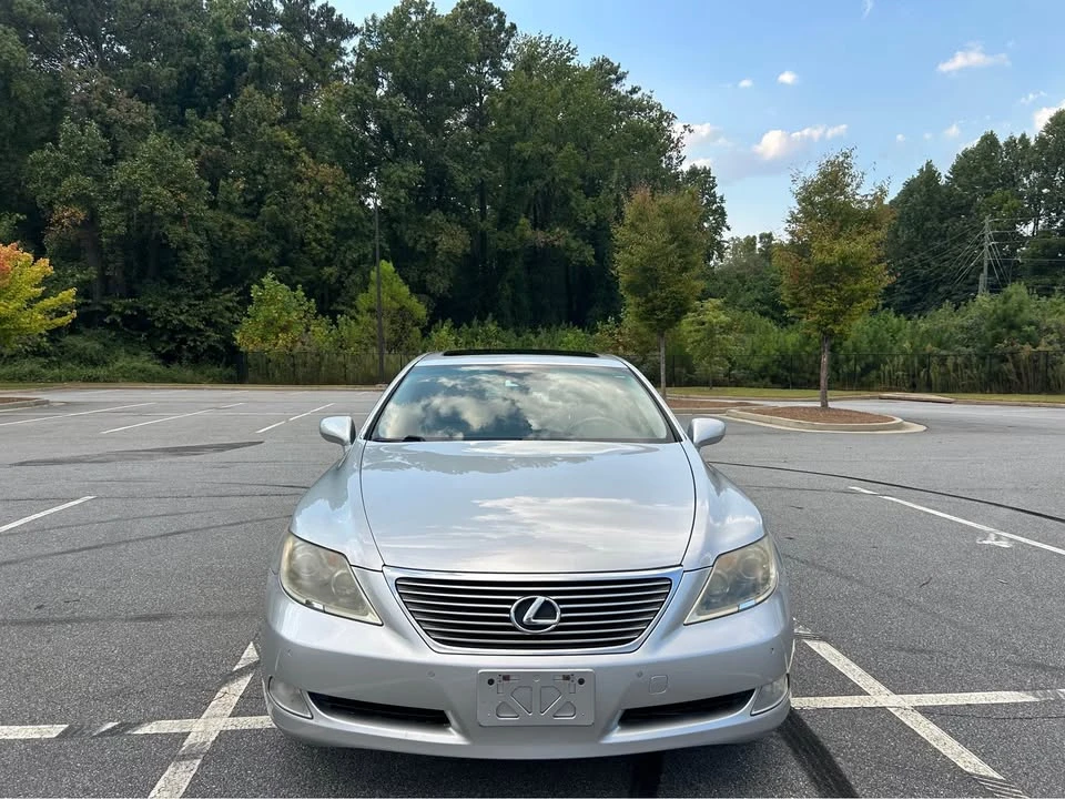 2008 Lexus LS 4th Gen - Image 2 of 11
