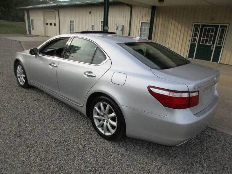 2008 Lexus LS 4th Gen - Image 3 of 18
