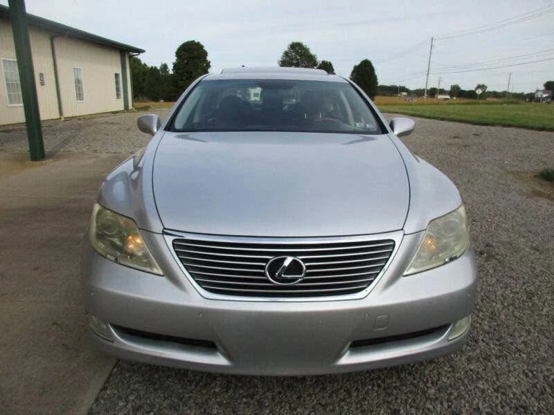 2008 Lexus LS 4th Gen - Image 14 of 18