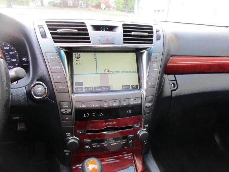 2008 Lexus LS 4th Gen - Image 8 of 18