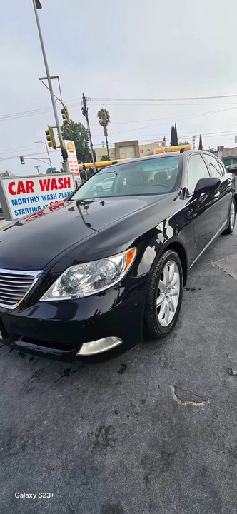 2008 Lexus LS 4th Gen - Image 3 of 9